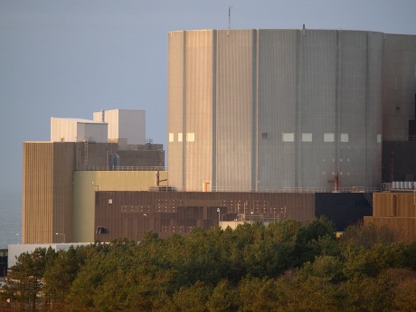 Wylfa 1 - 460 (Magnox)